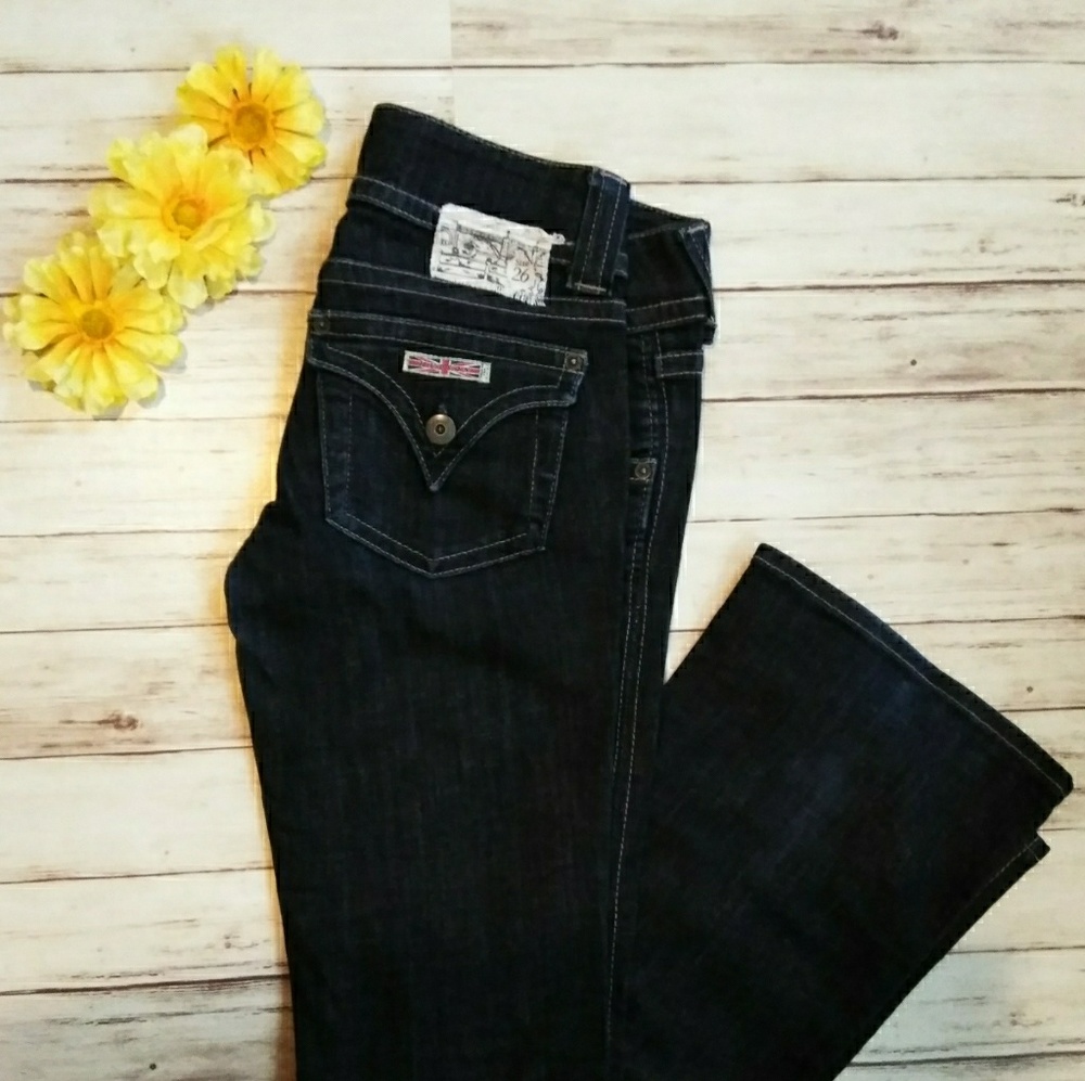 Women's Hudson bootcut jeans
